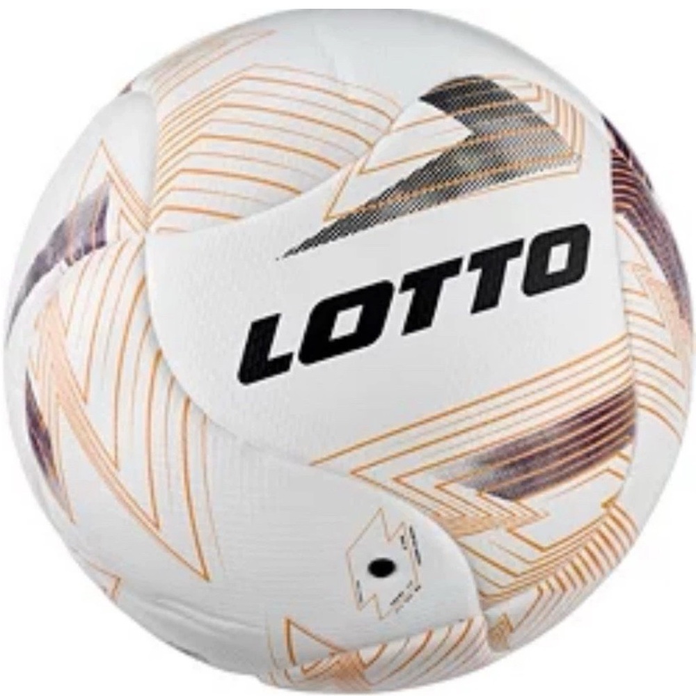 Lotto Centro 300 Thermo bonded 8 panel soccer ball